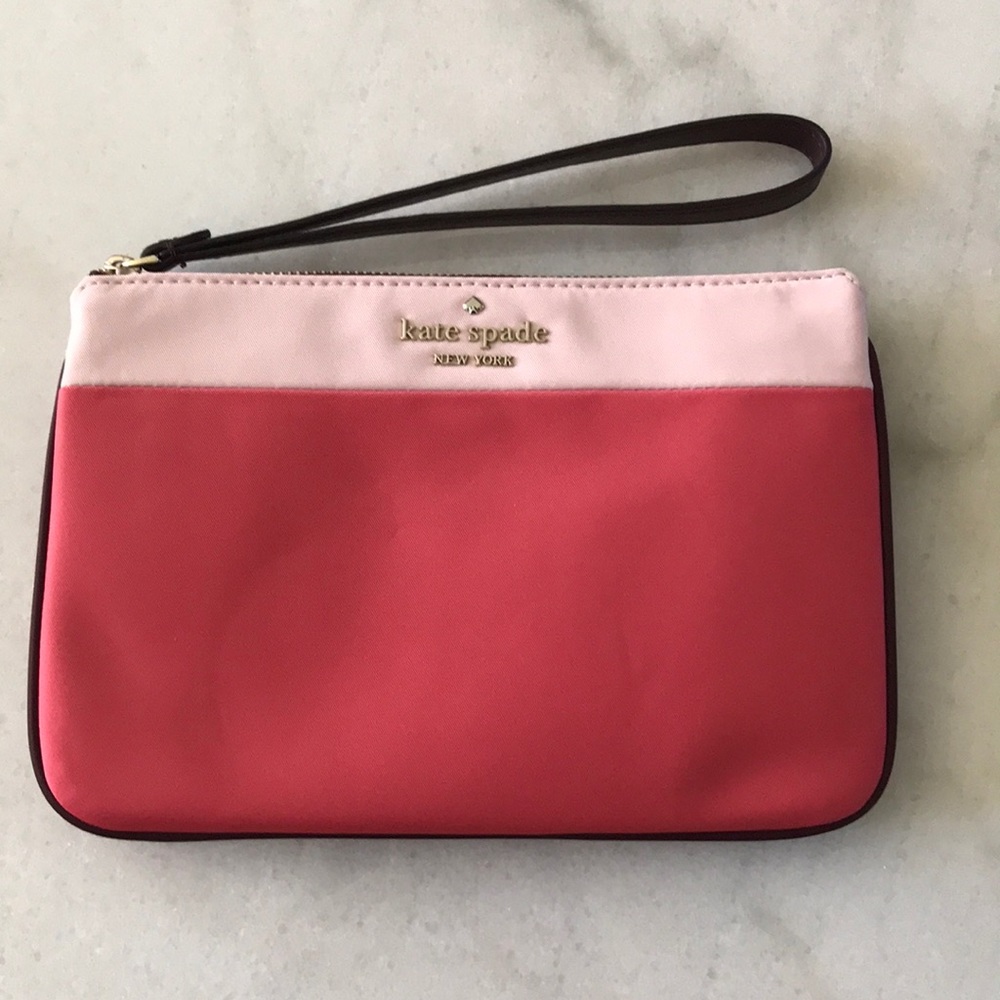 *Kate Spade Nylon Wrislet